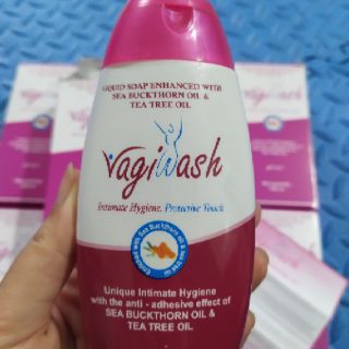 DUNG DỊCH VỆ SINH PHỤ NỮ VAGIWASH