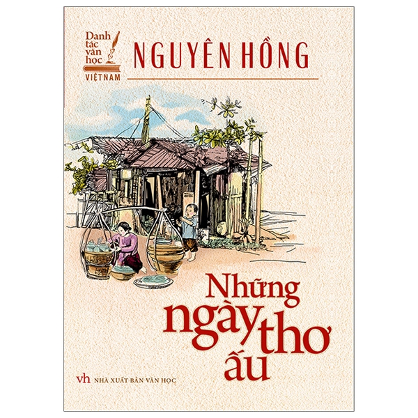 Sách - Những Ngày Thơ Ấu (Tái Bản 2019)