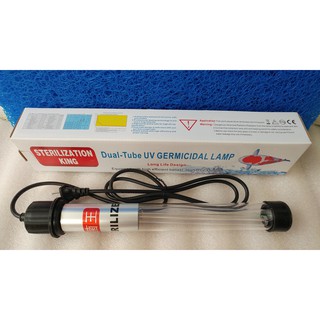 Đèn UV diệt khuẩn, tảo SK, 20W - 60W.