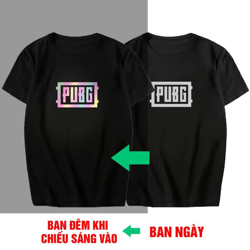 (SALE 50%) 🔥HOT🔥 áo thun unisex in game Asus ROG - áo game PUBG - FF - áo team đẹp giá rẻ