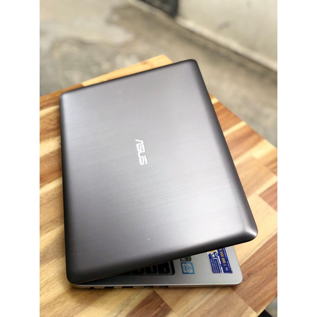 Laptop Asus Gaming K501UX/ i5 6200U/ 8 - 16G/ SSD128 + 500G/ Vga rời GTX950 4G/ Chuyên Game/ Giá rẻ