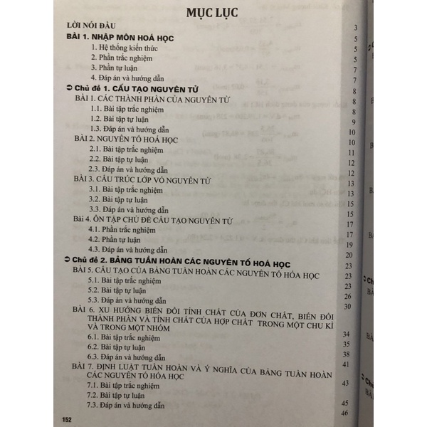 Sách - Bài tập phát triển năng lực Hoá học 10