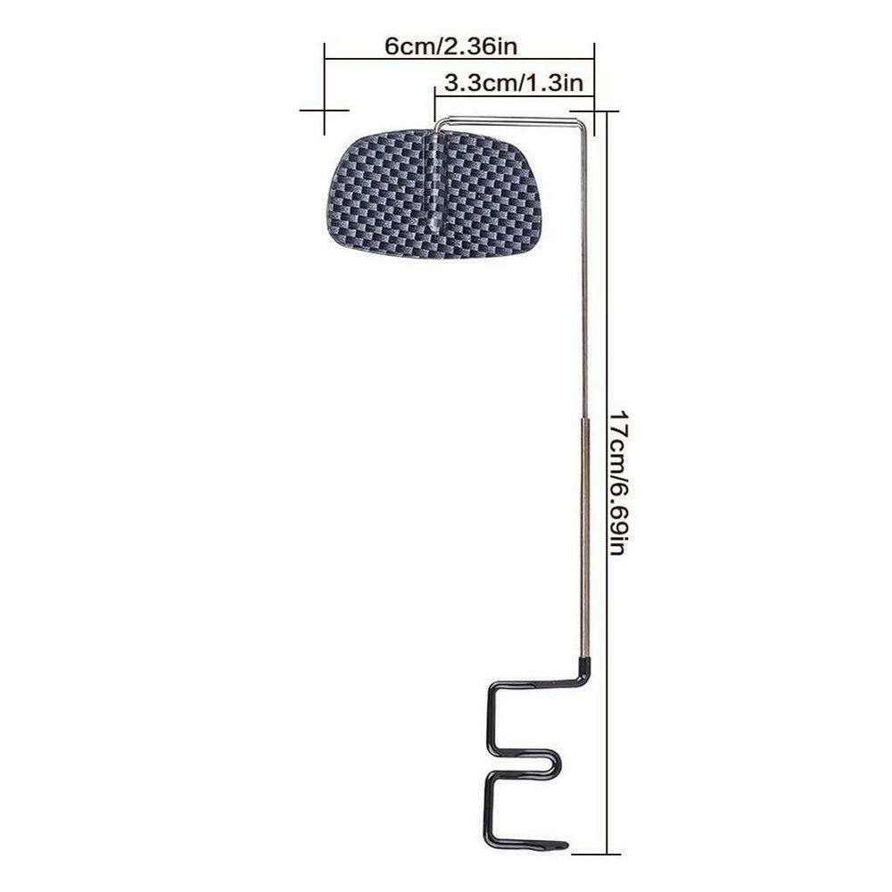 Gương Chiếu Hậu Xoay 360 Độ Cho Xe Đạp Leo Núi