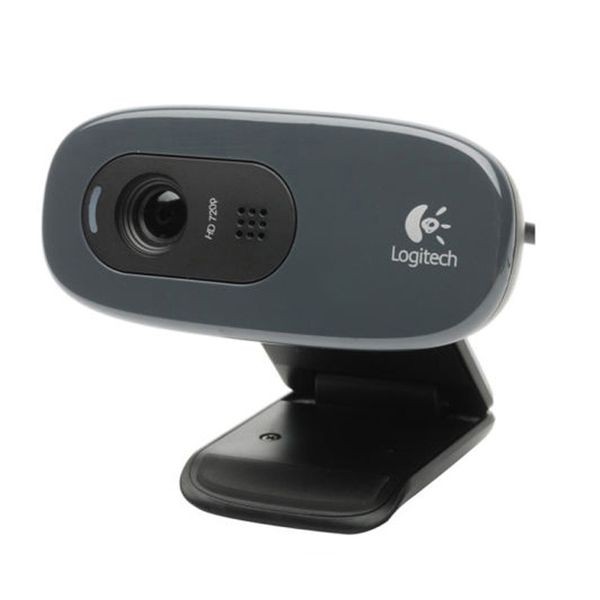 Webcam Logitech C270i chuyên dụng cho Livestream, Làm việc và Học online, Webcam chính hãng Logitech bảo hành 24 tháng