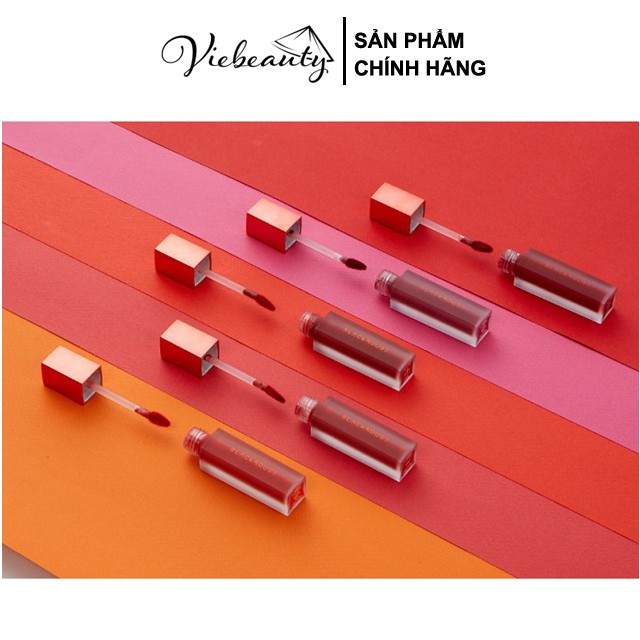 [VER 1 2 3] Son Kem Black Rouge Air Fit Velvet Tint Màu Hot A12 A06 A03 A05 A6 - Khongcoson | BigBuy360 - bigbuy360.vn