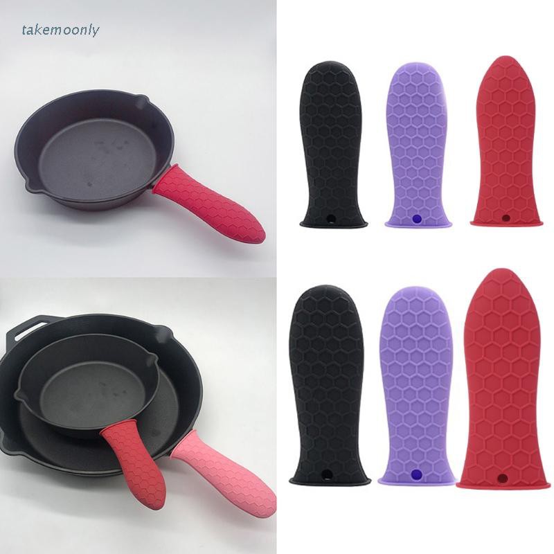 TAK Tay Cầm Chảo Chống Trượt Bằng Silicon