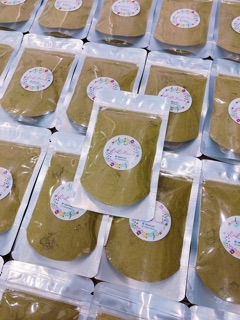 Tắm trắng Thuốc Bắc Trà Xanh
