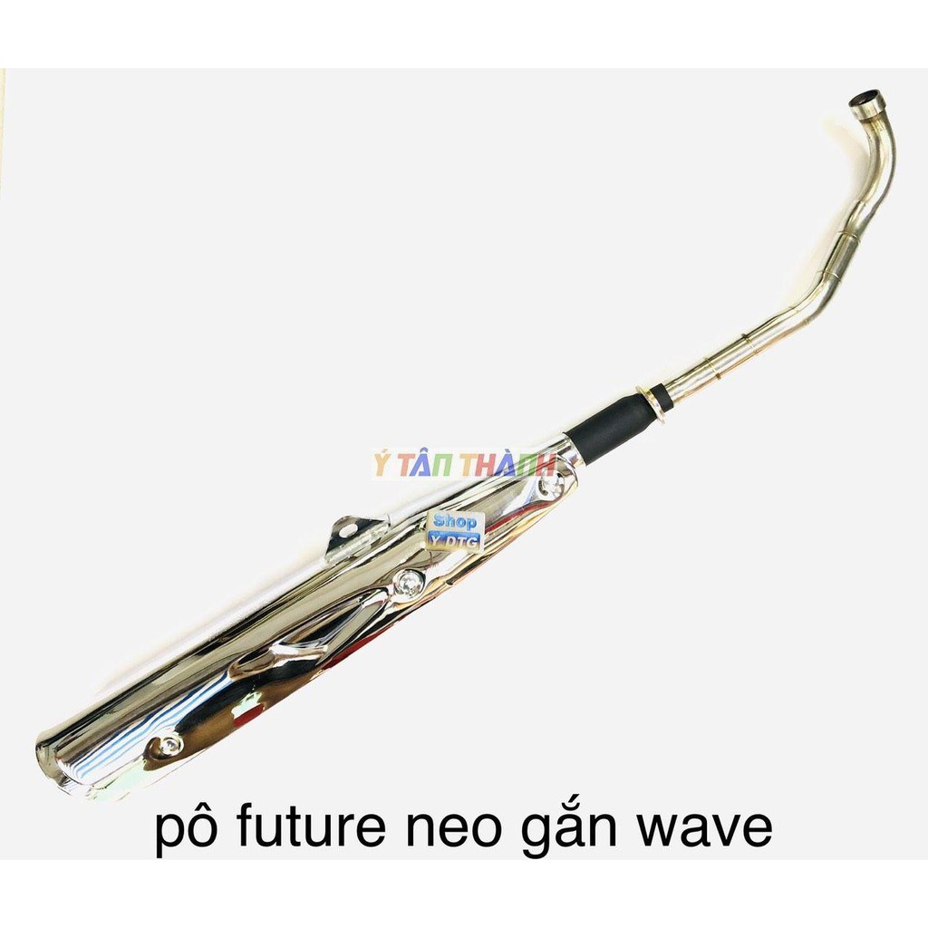 pô future neo móc gắn wave chế gác chân dò gà MS 9000