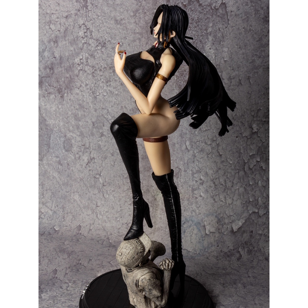 Mô hình One Piece - Mô hình Boa Hancock siêu quyến rũ size lớn 49cm cực nét B020