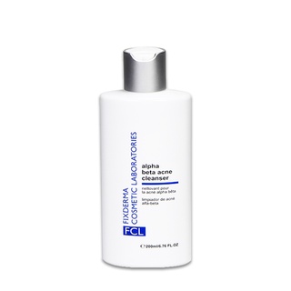 Sữa Rữa Mặt FCL anpha-beta acne Cleanser