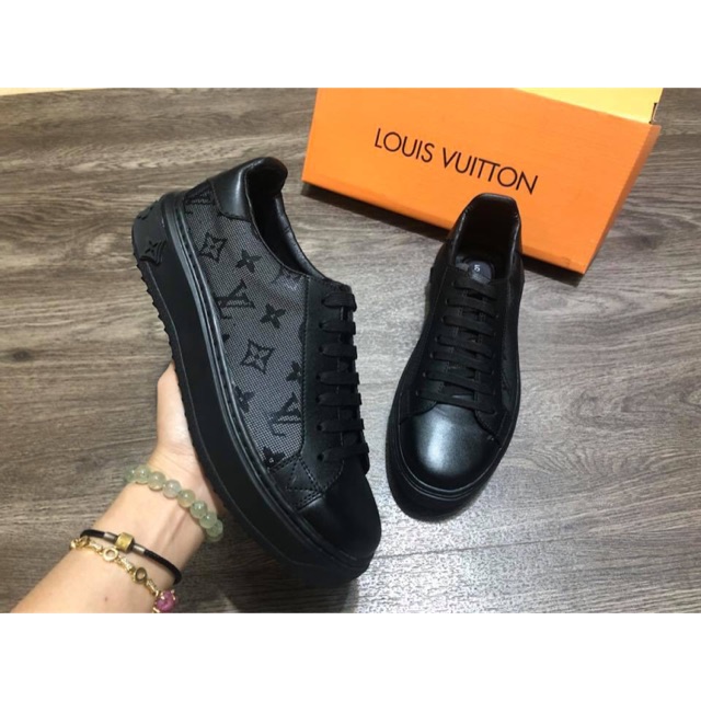 Giày phản quang đế 3 phân