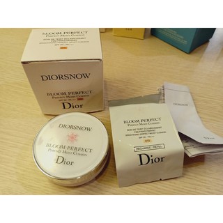 Phấn nước DIOR CAPTURE TOTALE DREAMSKIN – PERFECT SKIN CUSHION SPF 50 PA