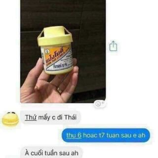 Phấn khử mùi hôi chân và giày