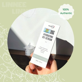 Tinh chất serum phục hồi, cấp nước mediphar+ hydrating b5 30ml