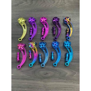 bộ càng thắng titanium dành cho nhiều dòng xe