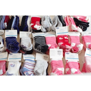 Set 3 đôi tất old navy cực dày dặn