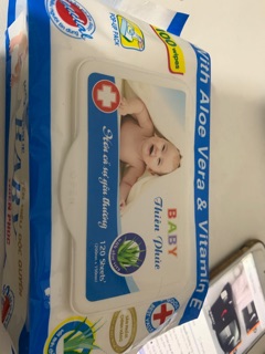 Giấy ướt 120 tờ