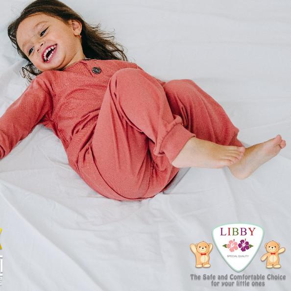 Bộ Áo Tay Dài + Quần Dài Cho Bé 5-10 Tuổi (1 Lít / Gói) ♦