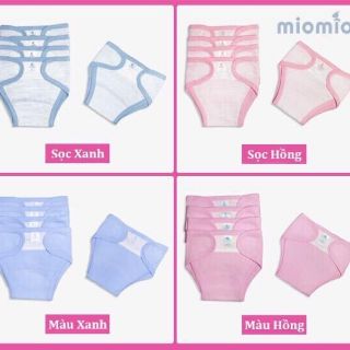 Quần dán bỉm cao cấp cho bé sơ sinh