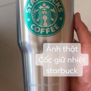 Cốc giữ nhiệt starbucks