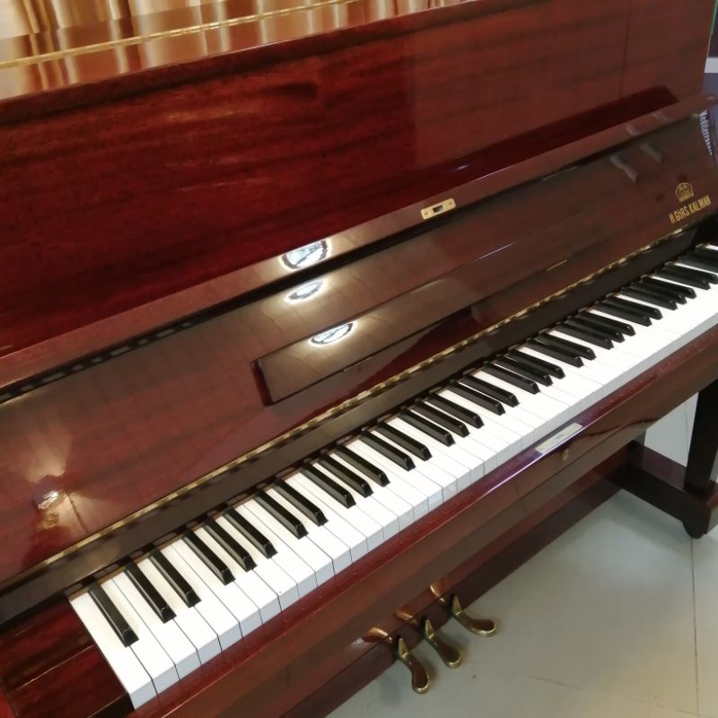 Đàn Piano cơ nội địa Nhật H. gors Kalman