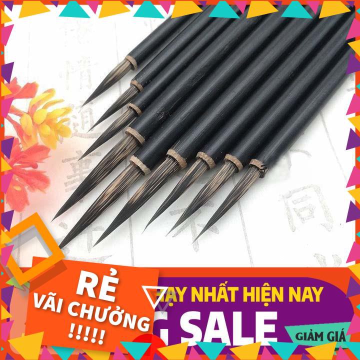 [BÁN CHẠY]  [Siêu Sale] Bút Lông Sơn Dầu, Màu Nước, Thư Pháp Đầu Nhọn