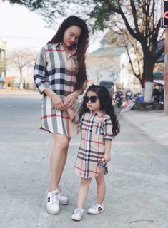 Set đồ đôi mẹ và bé