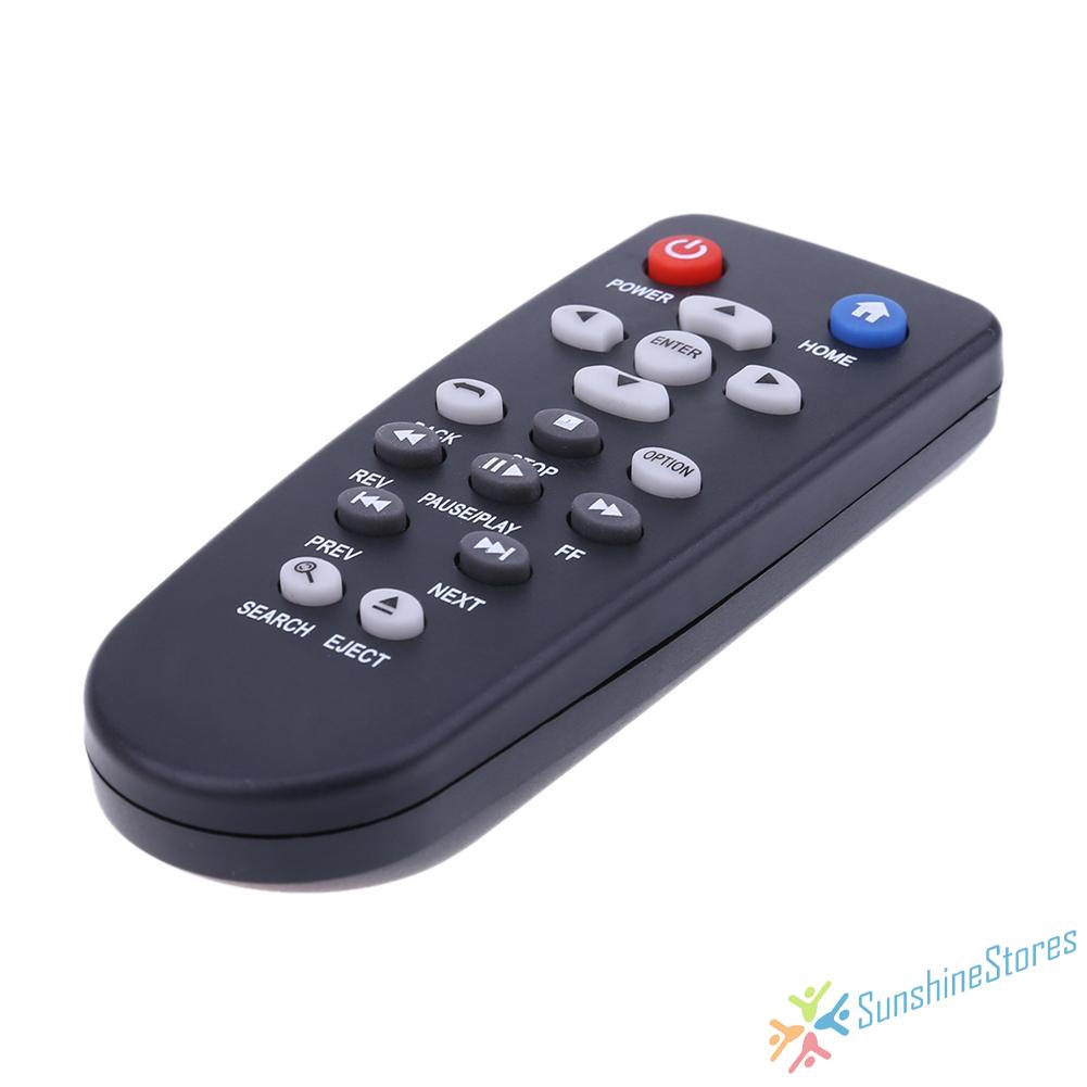 Replacement TV Remote Control for Western Digital WD TV Live Plus HD Player | BigBuy360 - bigbuy360.vn