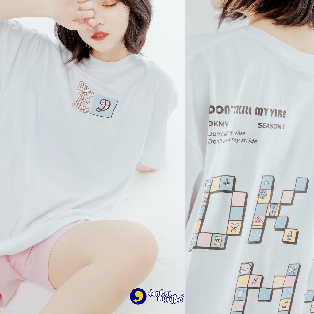 Áo Hoodiekhông cổ Sweater Nữ đáng yêu phong cách Hàn Quốc cá tính, Chất nỉ mã HD32 - Quà tặng ngẫu nhiên DONT KILL MY | BigBuy360 - bigbuy360.vn