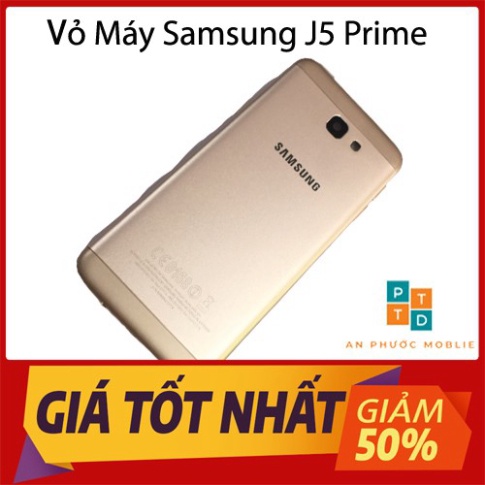 Vỏ Máy Samsung Galaxy J5 Prime