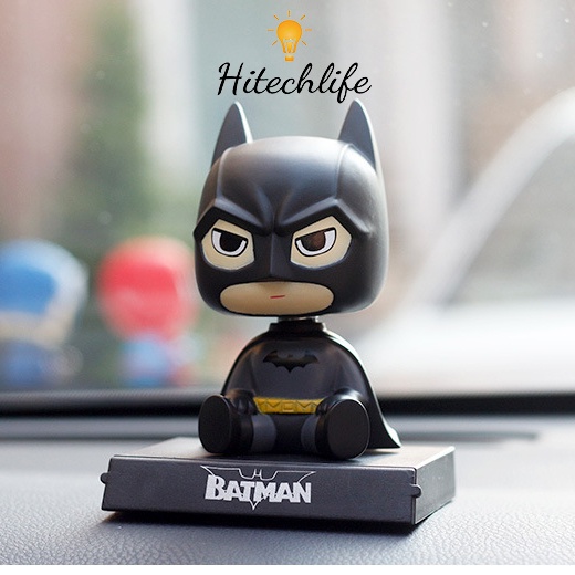 (Siêu Hot) Set Batman Superman Trang Trí Decor Taplo Xe Hơi - Bộ Người Dơi Siêu Nhân Trang Trí Taplo Ô Tô, Bàn Làm Việc | BigBuy360 - bigbuy360.vn