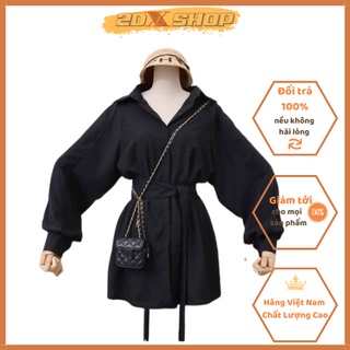 [HÀNG CAO CẤP LOẠI 1] Set Váy Bộ Đũi Vét Quần Đùi Chất Đũi Lụa Form Tôn Dáng 2XD Shop Bao Chất Khi Nhận Hàng
