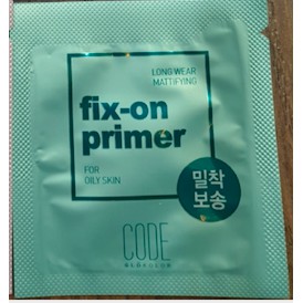 MBC Gói dùng thử kem lót và kem nền CODE | BigBuy360 - bigbuy360.vn