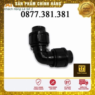 Cút đều co 90 độ hathaco dùng cho ống hdpe