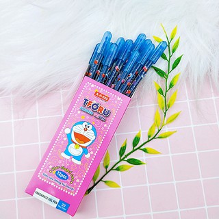 Combo 2 bút nước mực xanh/tím học sinh thơm mùi nho giá rẻ - Đại Sỉ