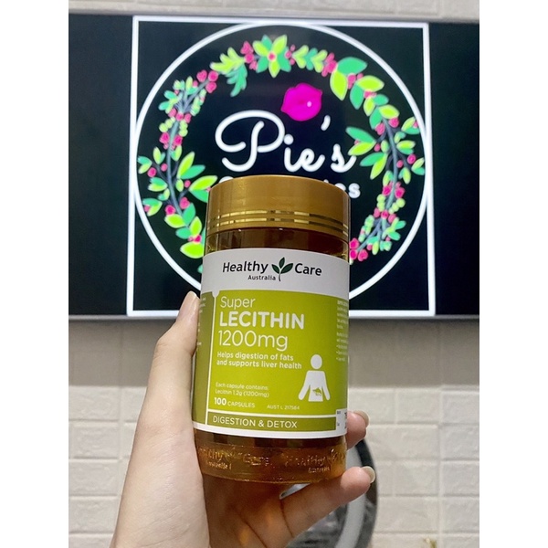 Mầm đậu nành Úc Healthy Care (CHÍNH HÃNG - CÓ SẴN)