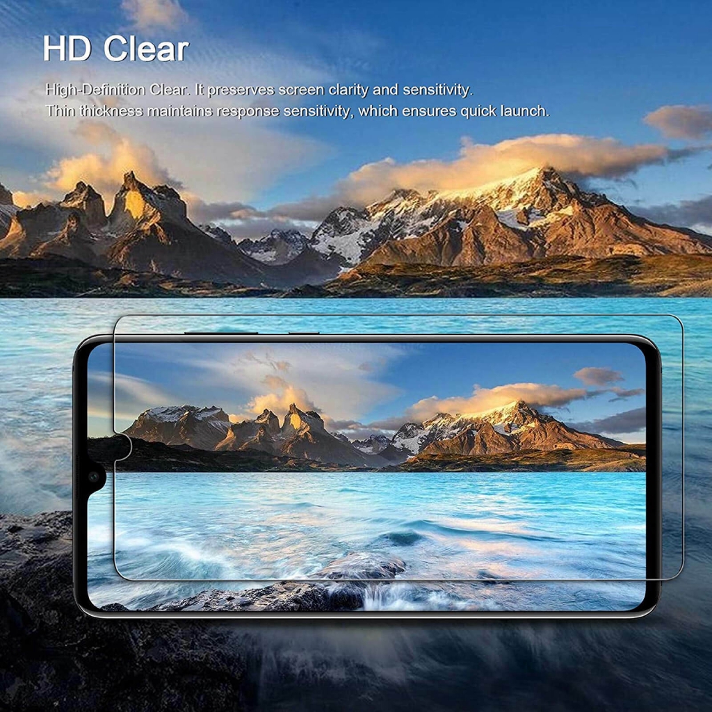 Phim bảo vệ màn hình tiện dụng cho Huawei p30 / p30lite