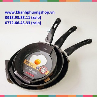 Chảo chống dính lock&lock 24cm - chảo đáy từ lock&lock 24cm _MHS