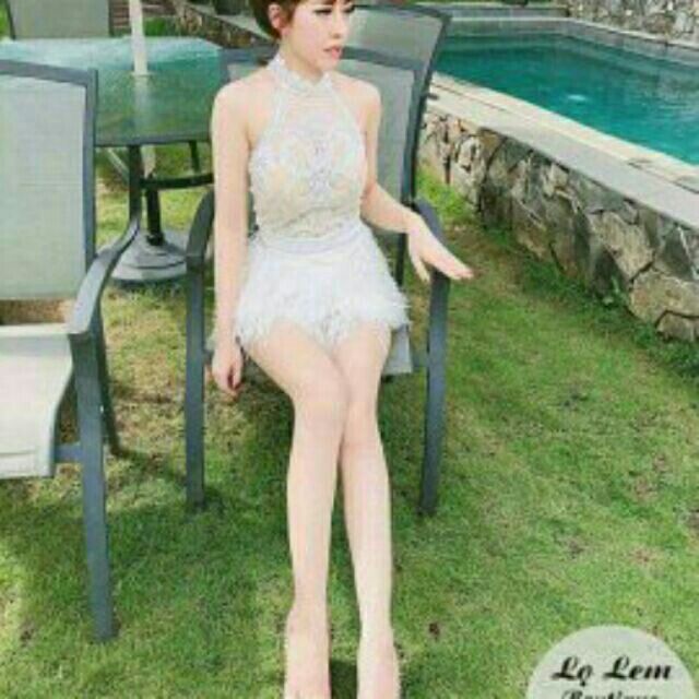 Jump ren xịn tua rua