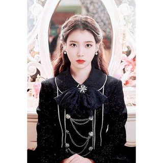 Postcard IU Lee Ji-eun