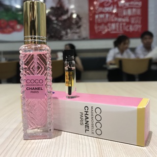 Nước Hoa Mini 6D Cao Cấp 20ml Cực Thơm