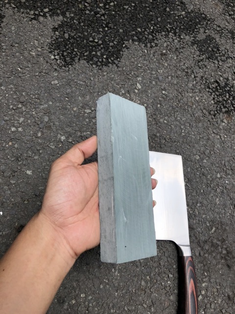 Đá mài dao bếp siêu mịn 3000-5000 Grit, mài dao sắc cắt giấy nhẹ nhàng