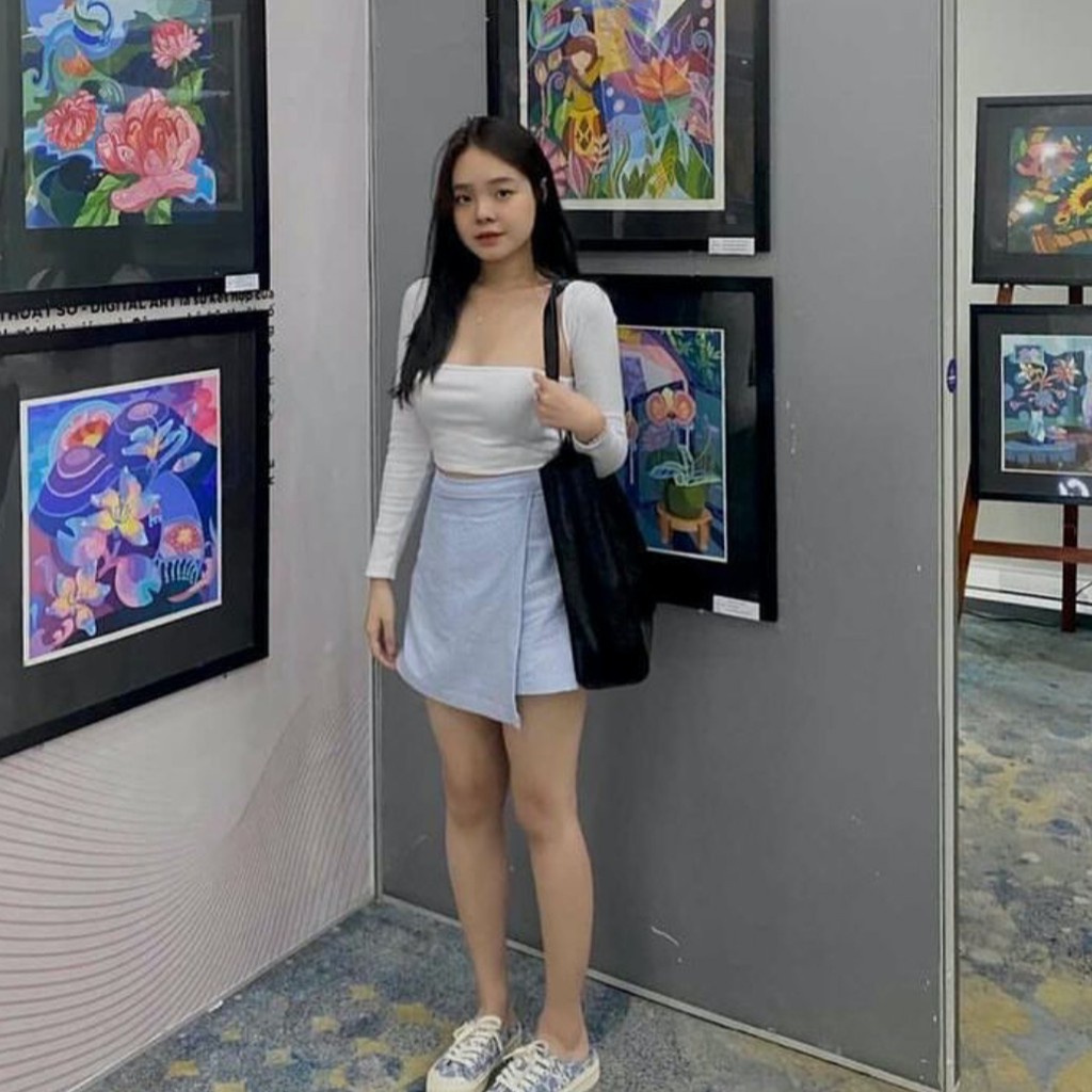 [Mã FAGREEN245 giảm 10% tối đa 30K đơn 99K] [AITHEE] BI SKIRT NGẮN | BigBuy360 - bigbuy360.vn