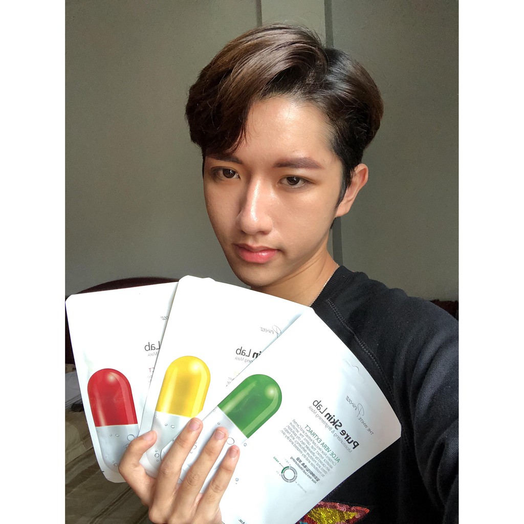 Mặt nạ chống lão hóa The White Princess màu đỏ TEM STORE | BigBuy360 - bigbuy360.vn