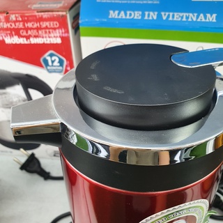 Ấm siêu tốc giữ nhiệt T5 omisun