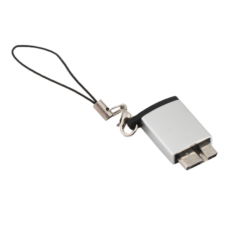 Đầu Chuyển Đổi bonj Type-C Sang Micro B Cho Ổ Cứng Ngoài
