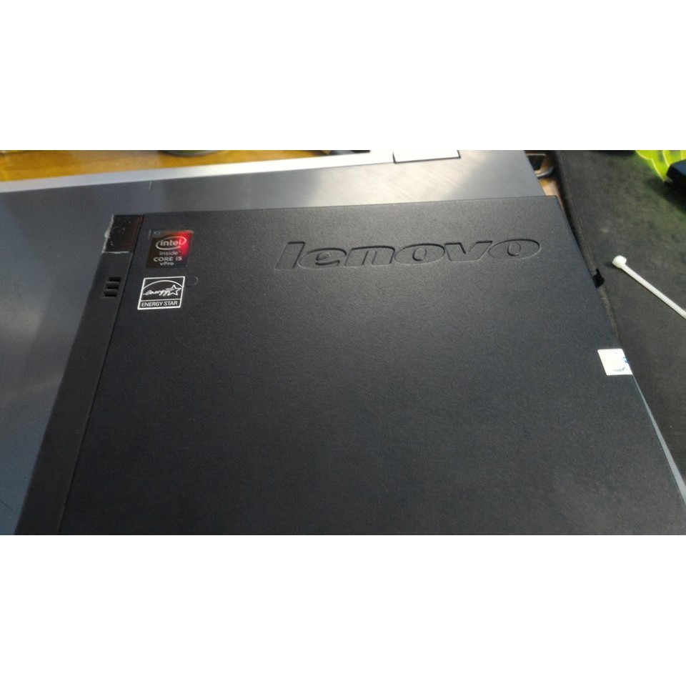 Vỏ cây máy tính mini Lenovo M93p nguồn không Ram, Chíp, HDD