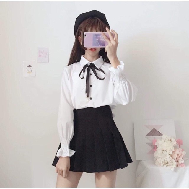 Chân váy xếp ly siêu đẹp | BigBuy360 - bigbuy360.vn