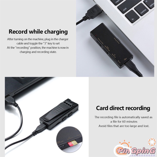 Máy Quay mini z8 hd 1080p dvr Tầm Nhìn Ban Đêm Tiện Dụng