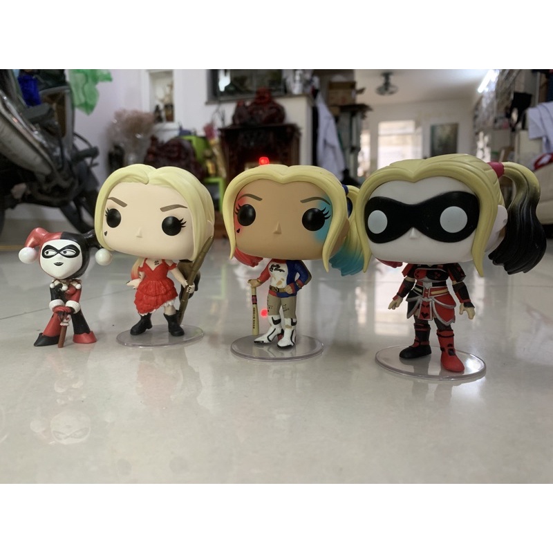 Funko Nobox Harley Quinn